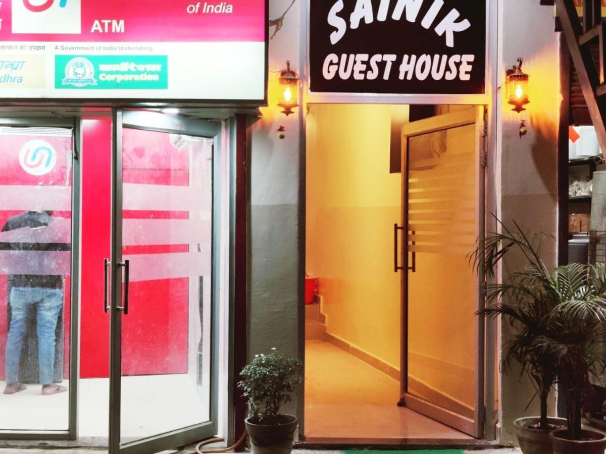 Sainik 500mtr From Medanta Hospital *